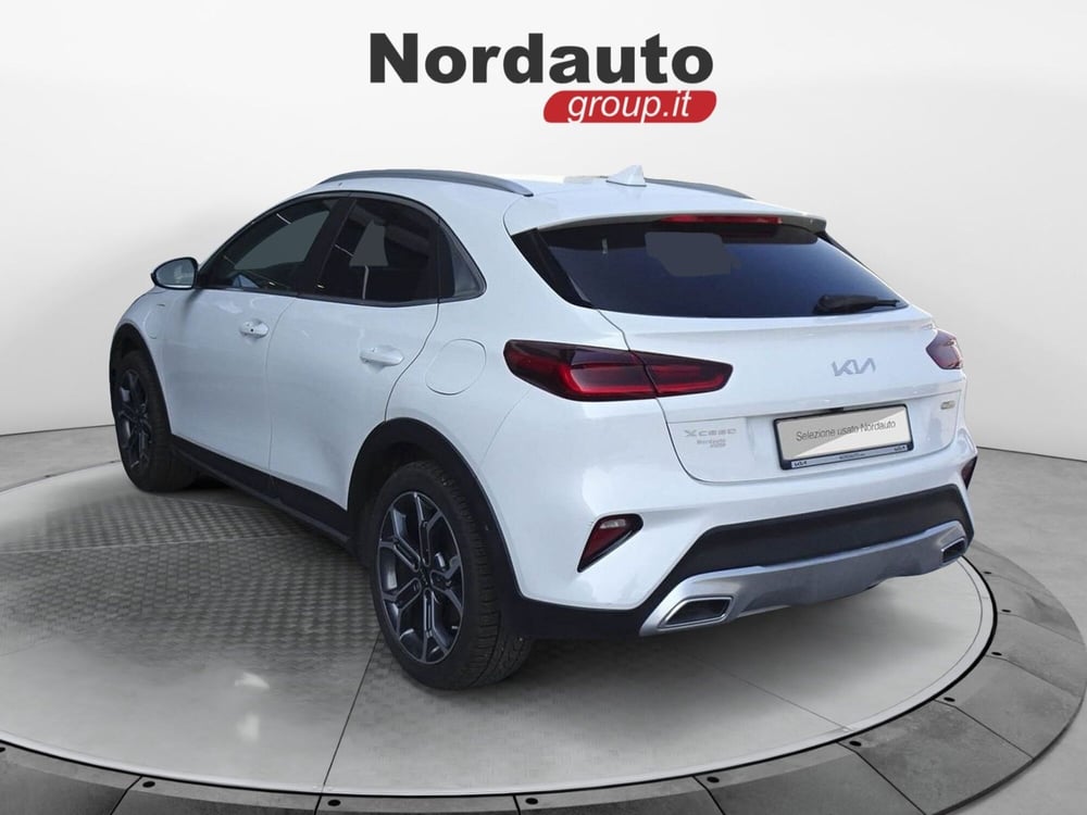Kia XCeed usata a Treviso (5)