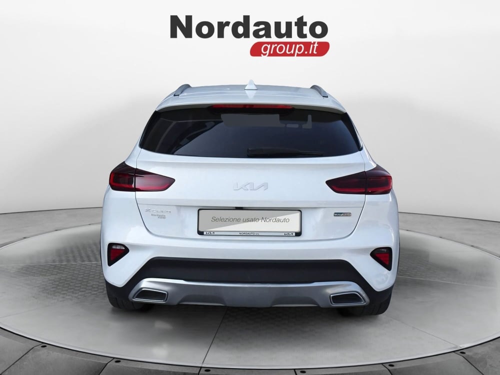 Kia XCeed usata a Treviso (6)