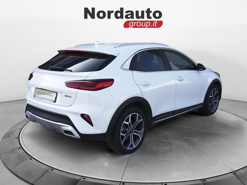 Kia XCeed usata a Treviso (7)