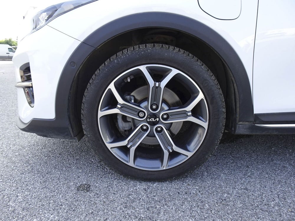 Kia XCeed usata a Treviso (9)
