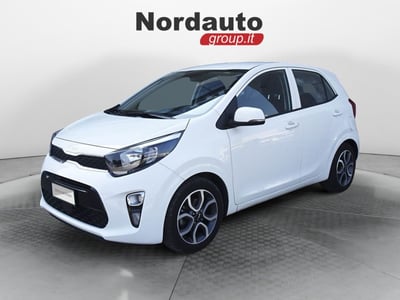 Kia Picanto 1.0 12V GPL 5 porte Style del 2022 usata a Montebelluna