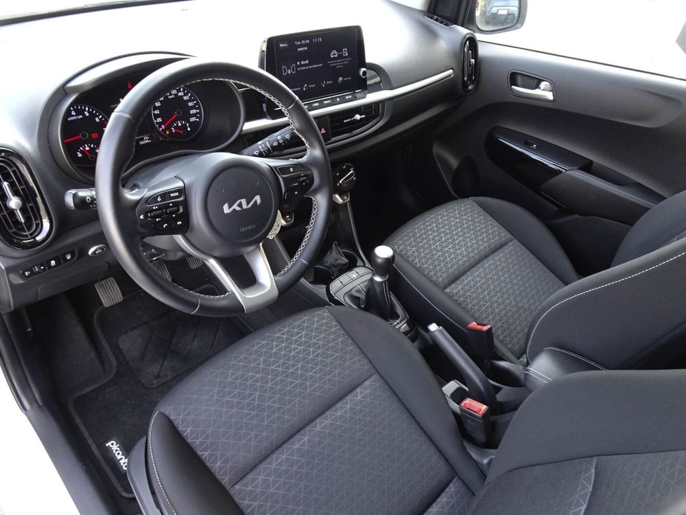 Kia Picanto usata a Treviso (10)