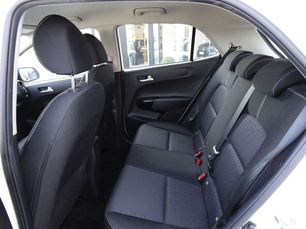 Kia Picanto usata a Treviso (11)
