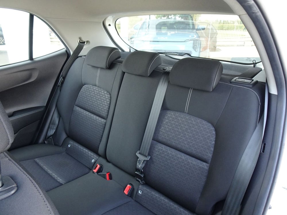 Kia Picanto usata a Treviso (12)