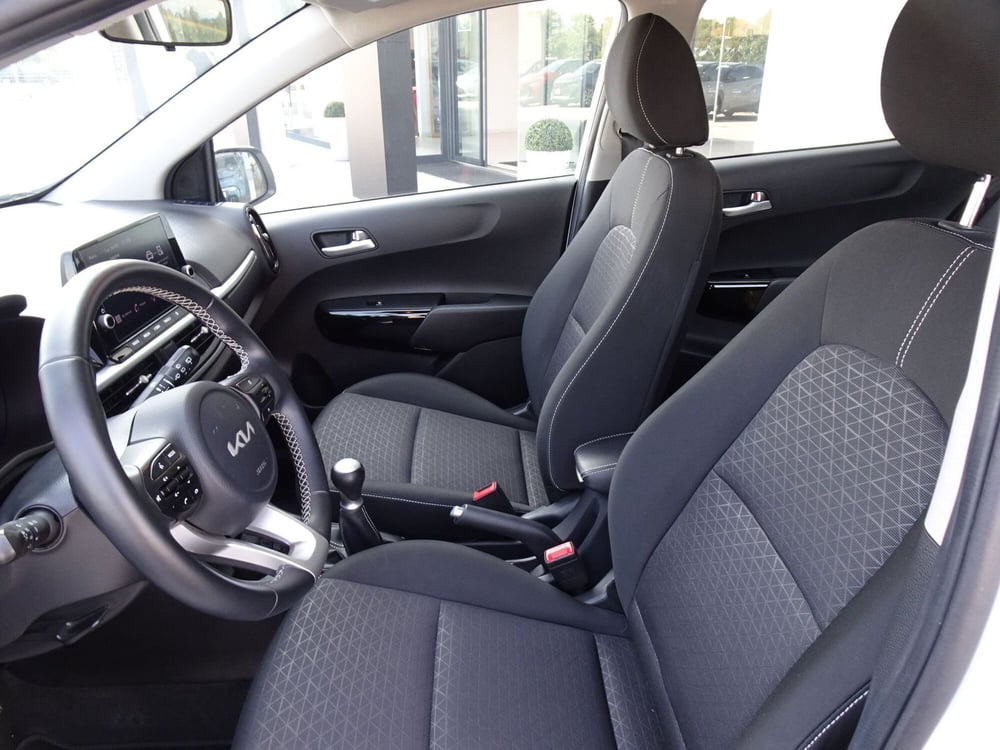 Kia Picanto usata a Treviso (14)