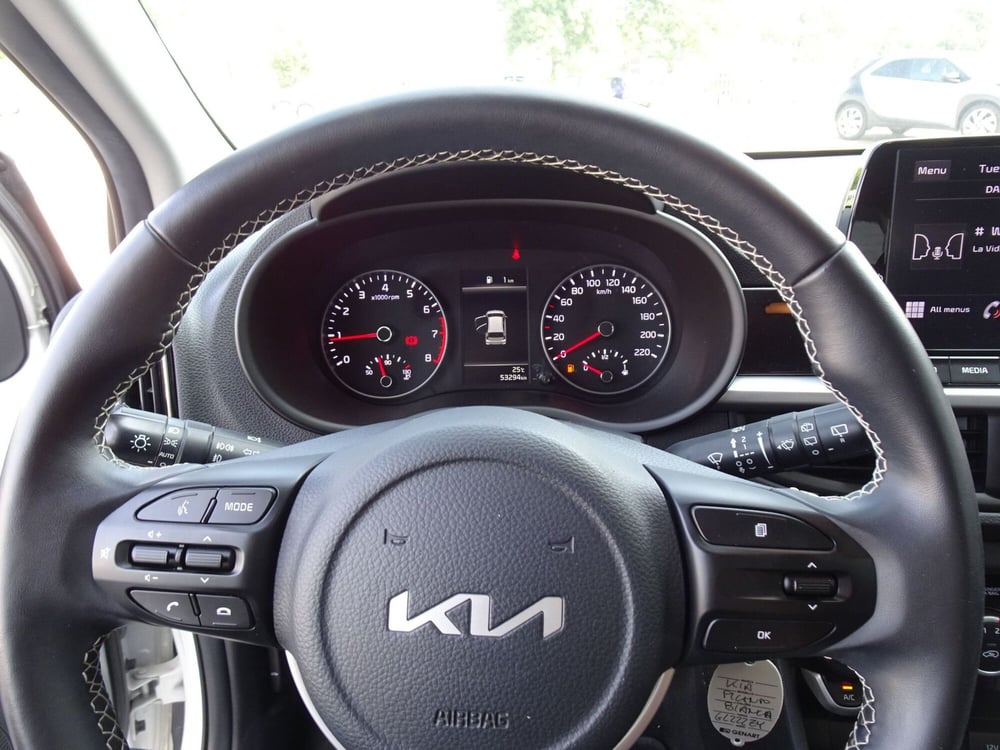 Kia Picanto usata a Treviso (15)