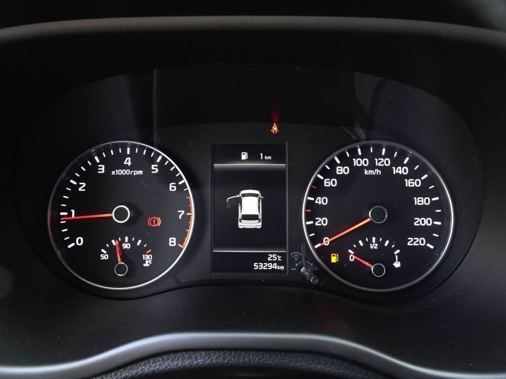 Kia Picanto usata a Treviso (16)