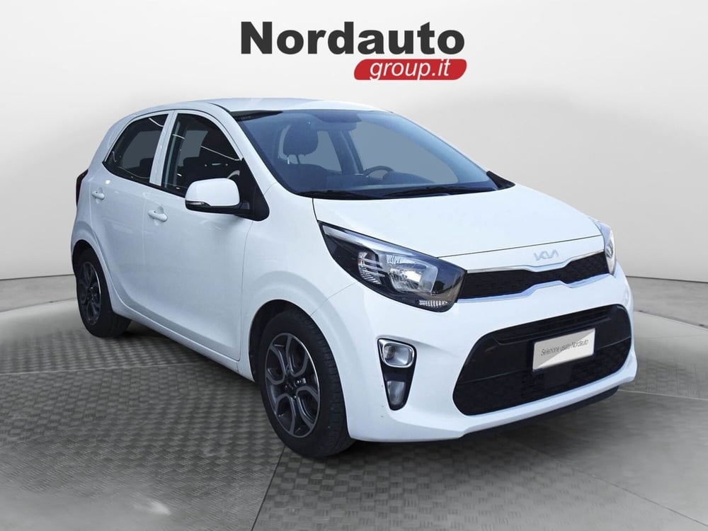 Kia Picanto usata a Treviso (3)