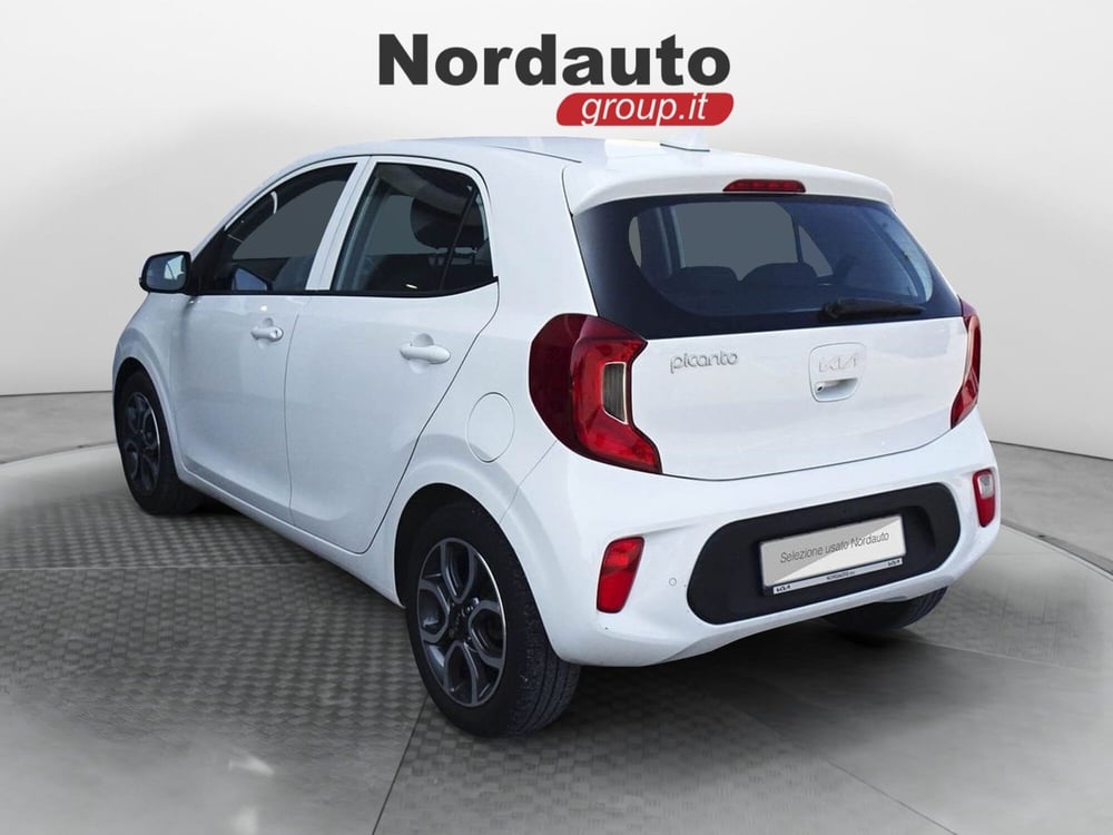 Kia Picanto usata a Treviso (5)