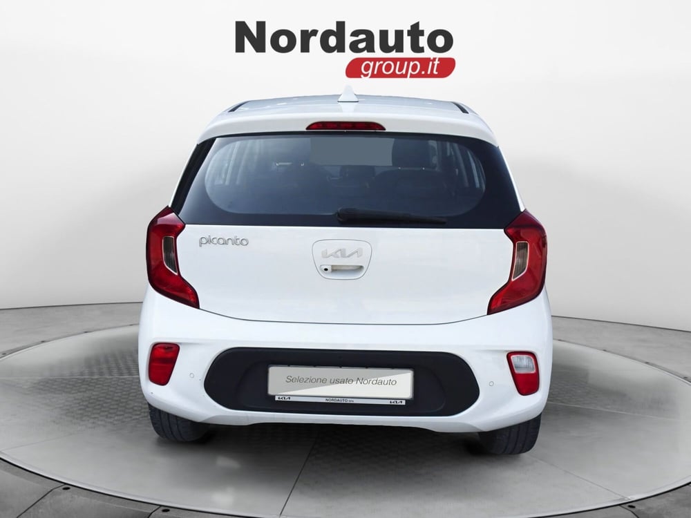 Kia Picanto usata a Treviso (6)