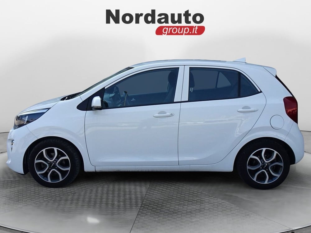 Kia Picanto usata a Treviso (8)