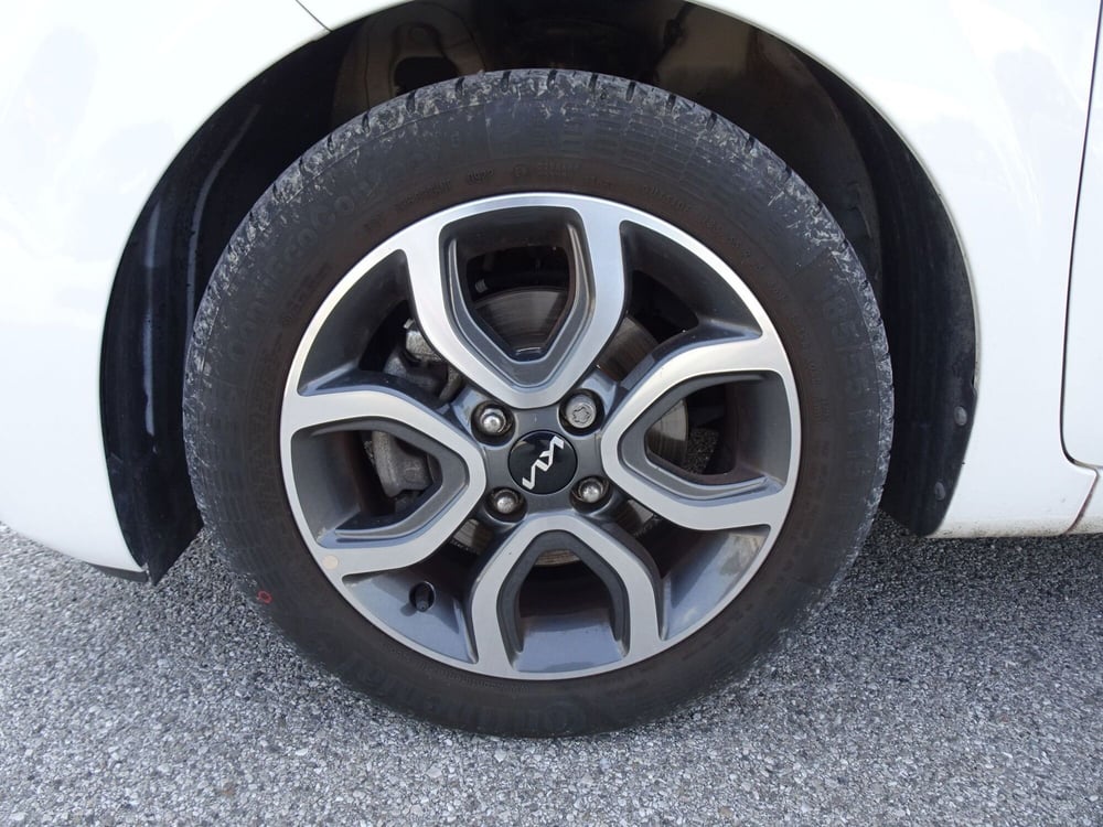 Kia Picanto usata a Treviso (9)
