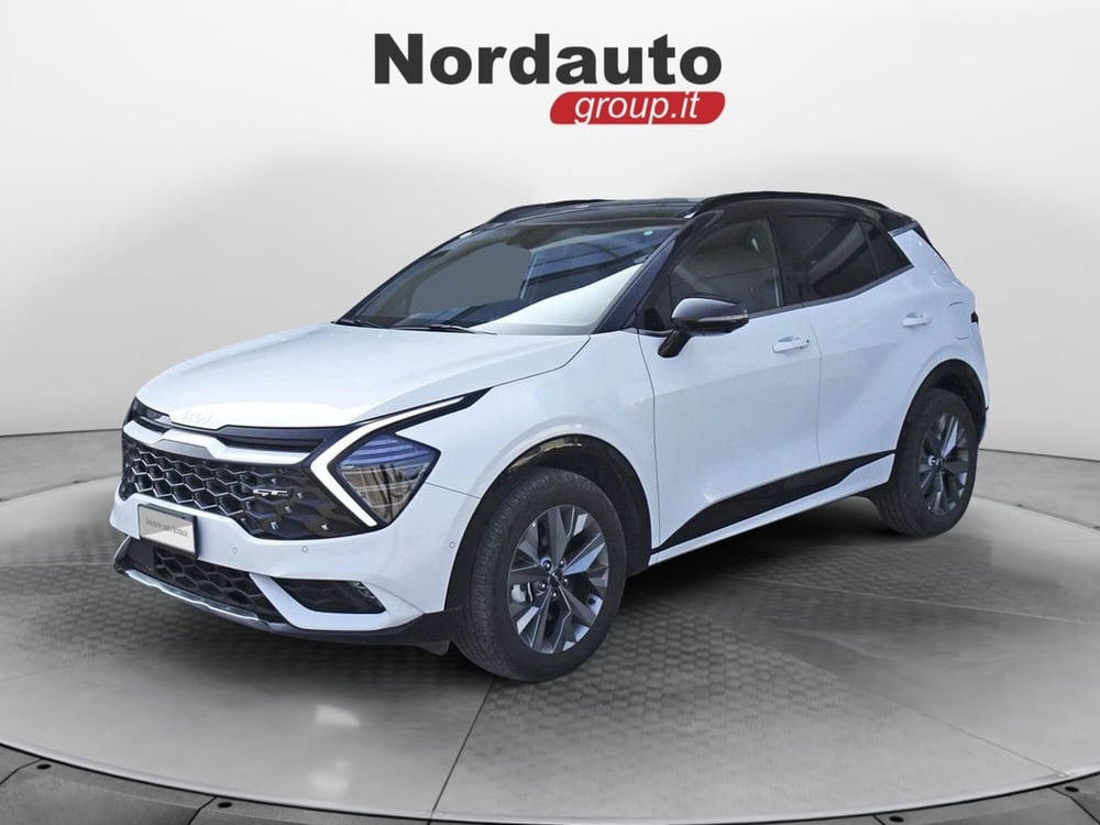 Kia Sportage usata a Treviso