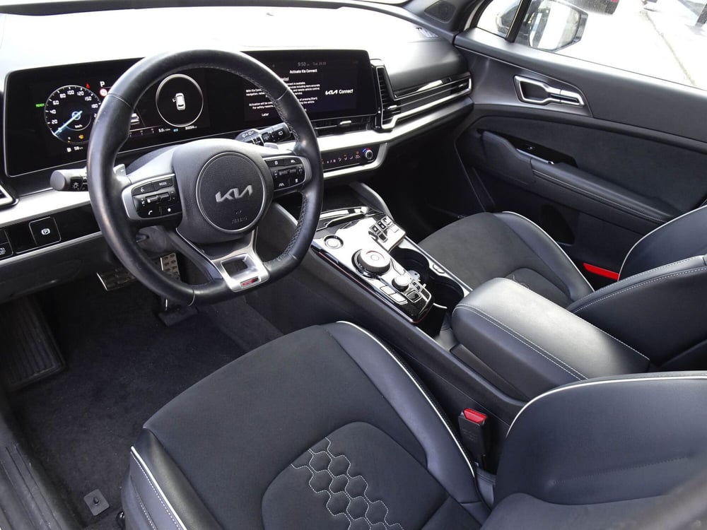 Kia Sportage usata a Treviso (10)