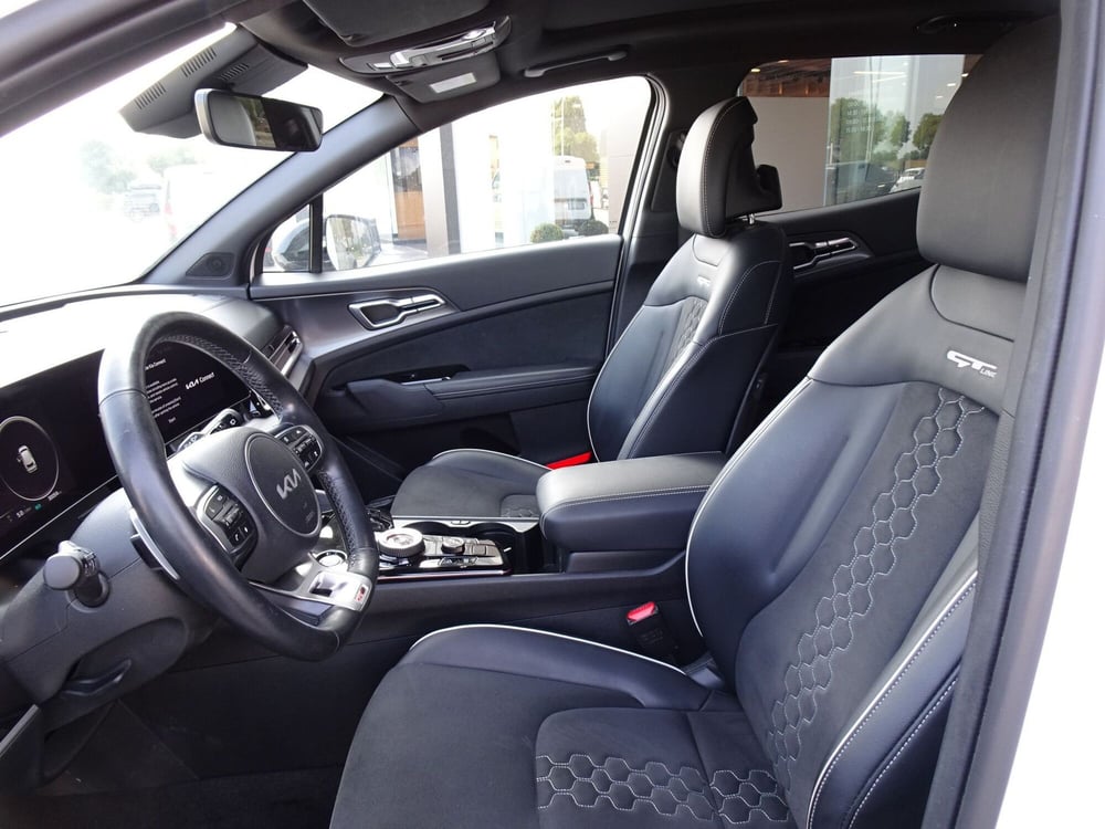 Kia Sportage usata a Treviso (11)