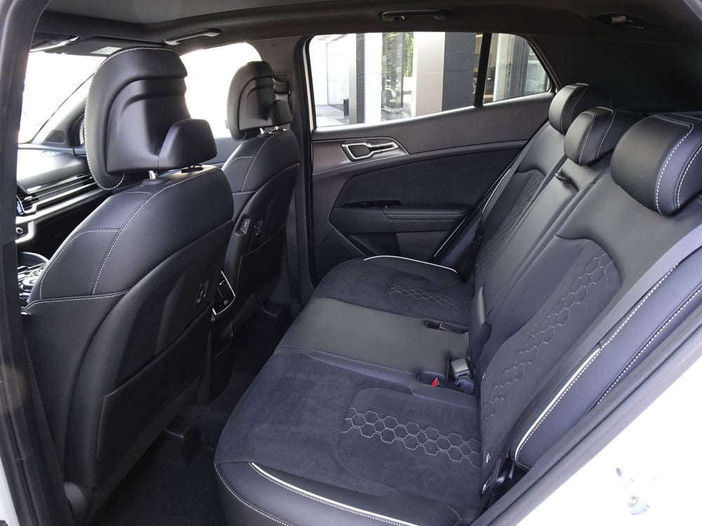 Kia Sportage usata a Treviso (12)