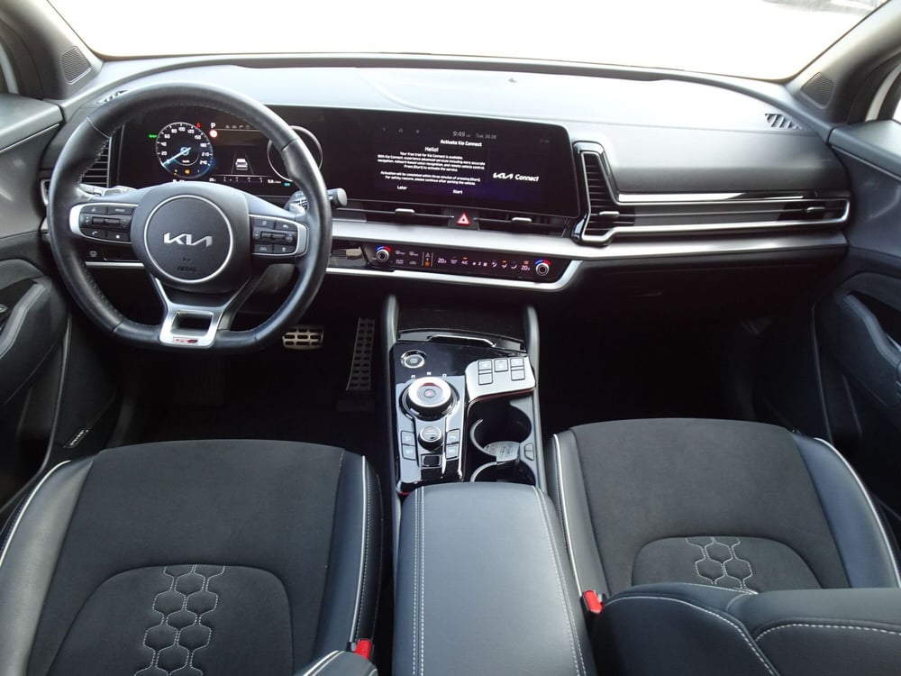 Kia Sportage usata a Treviso (14)
