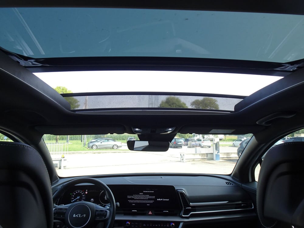 Kia Sportage usata a Treviso (15)