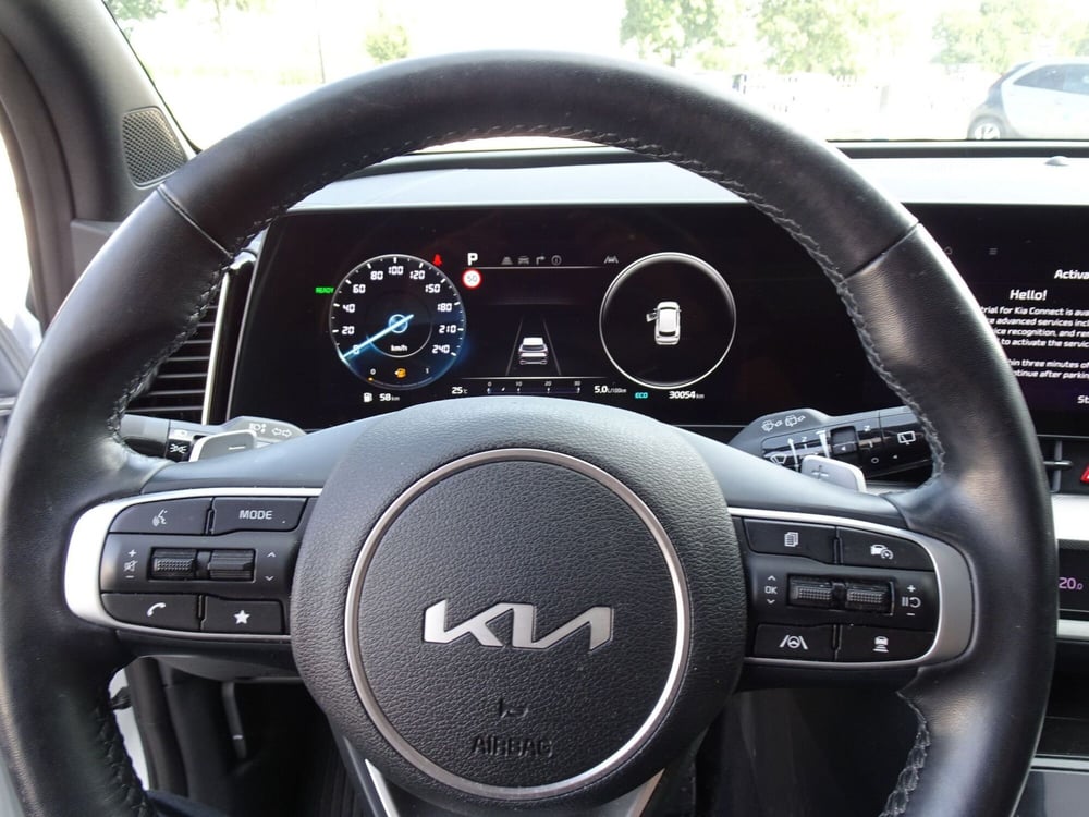 Kia Sportage usata a Treviso (17)