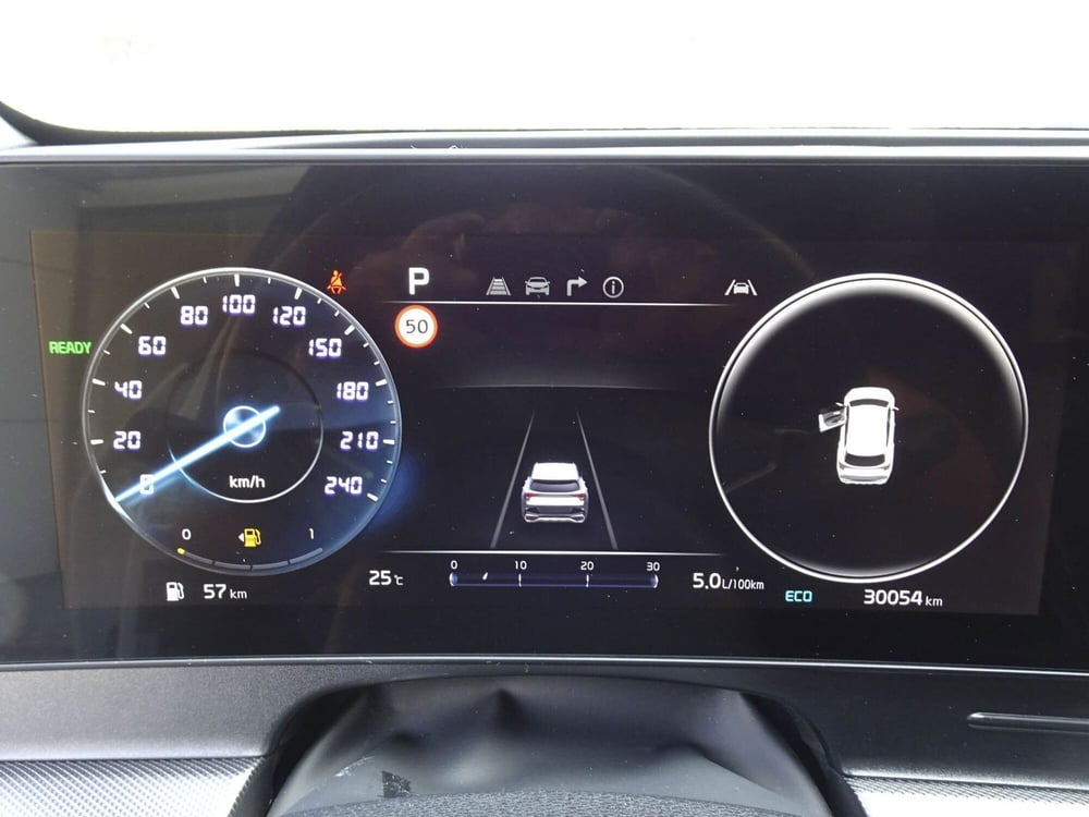 Kia Sportage usata a Treviso (18)