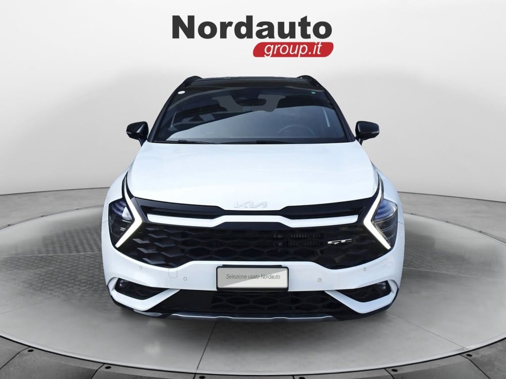 Kia Sportage usata a Treviso (2)