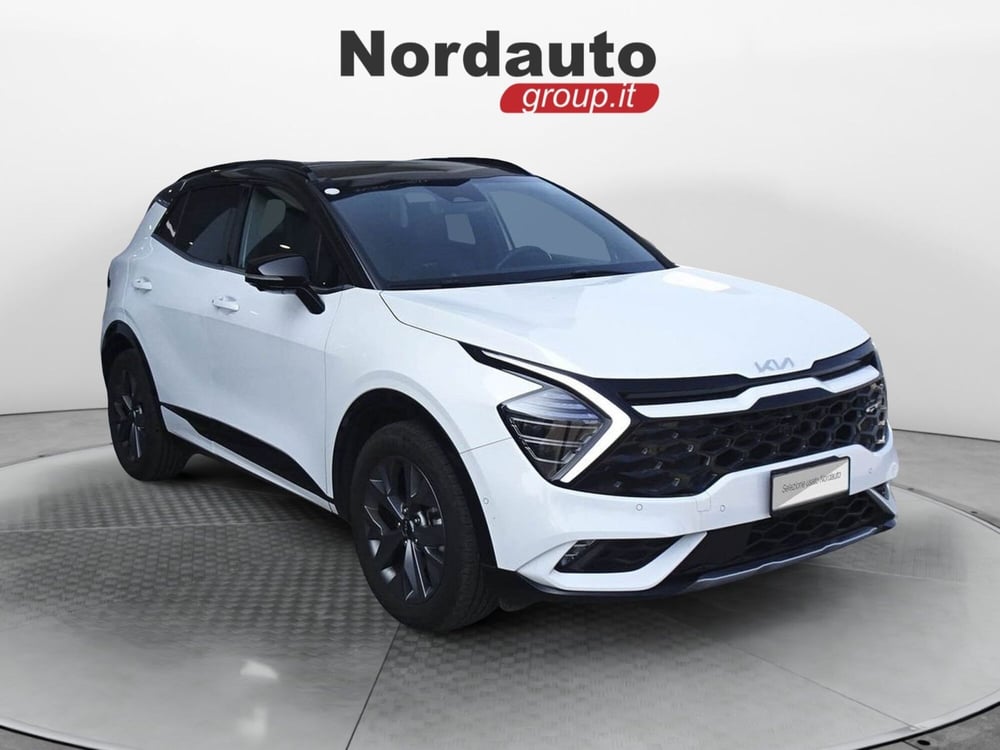 Kia Sportage usata a Treviso (3)