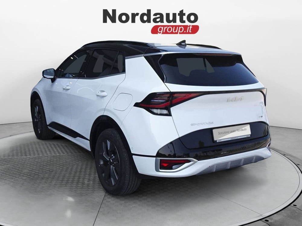Kia Sportage usata a Treviso (5)