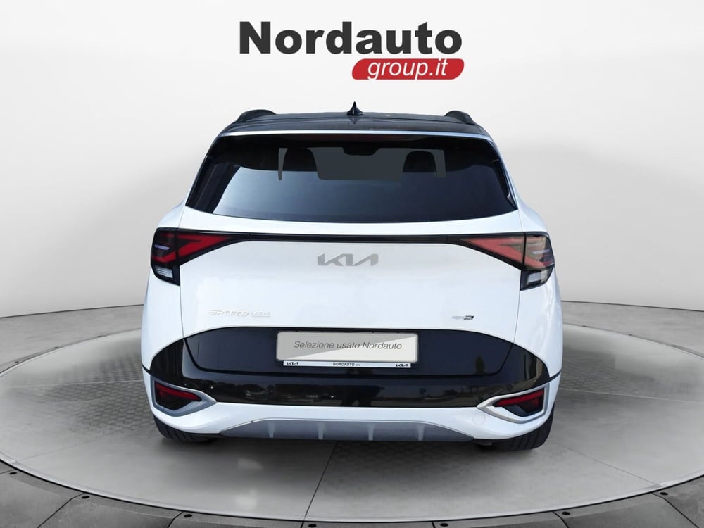 Kia Sportage usata a Treviso (6)