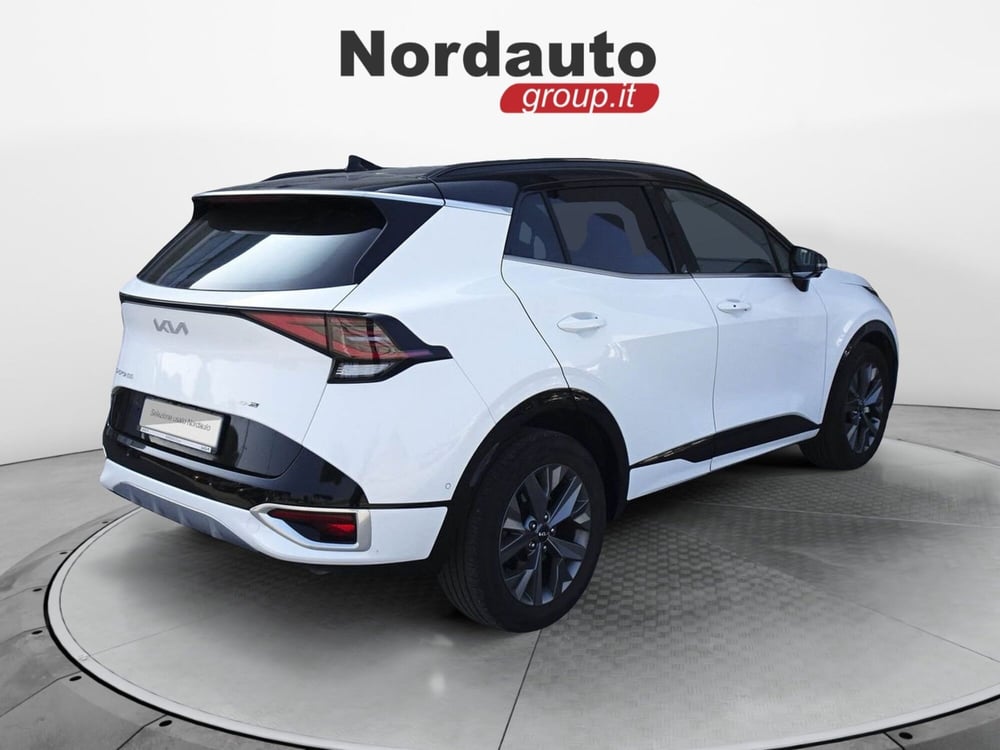 Kia Sportage usata a Treviso (7)