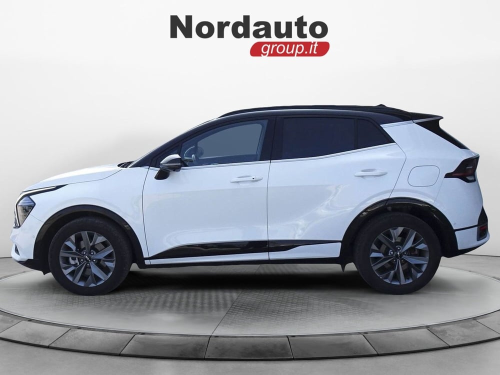 Kia Sportage usata a Treviso (8)