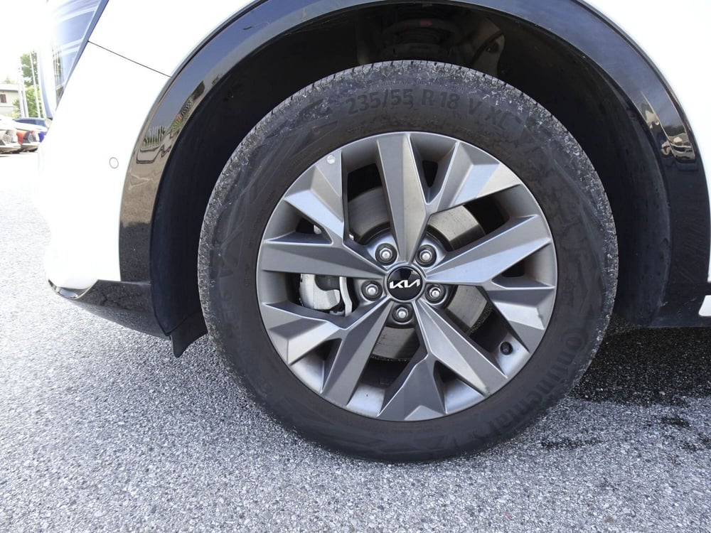Kia Sportage usata a Treviso (9)
