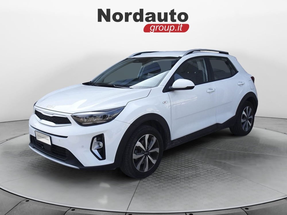Kia Stonic usata a Treviso