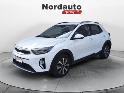Kia Stonic 1.2 DPI Urban del 2022 usata a Montebelluna