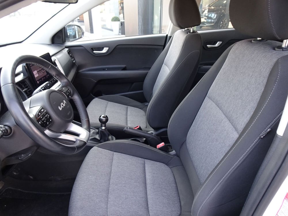 Kia Stonic usata a Treviso (10)
