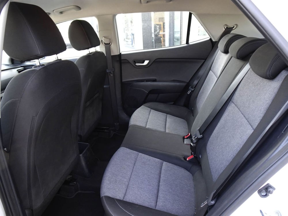 Kia Stonic usata a Treviso (11)