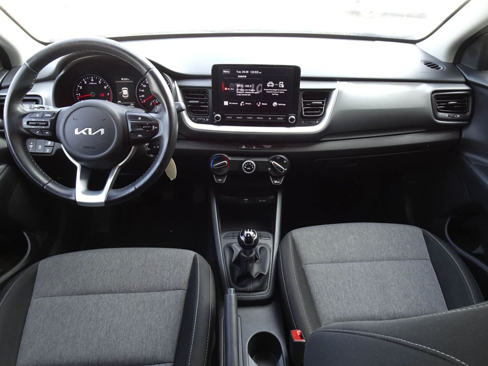 Kia Stonic usata a Treviso (13)