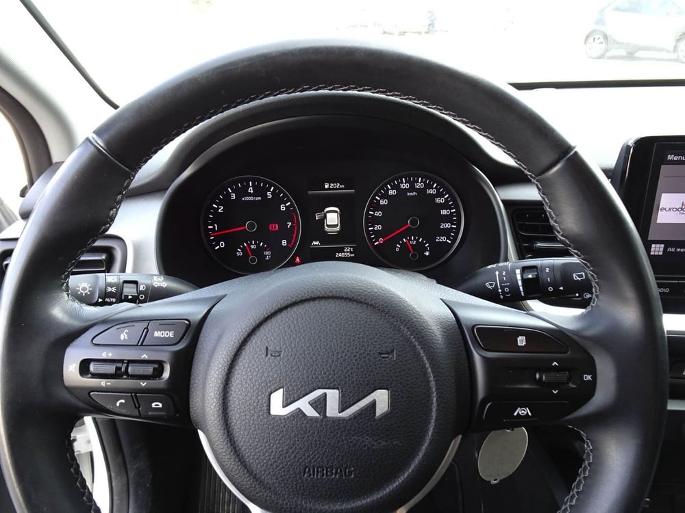 Kia Stonic usata a Treviso (14)
