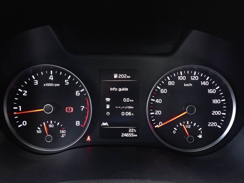 Kia Stonic usata a Treviso (15)