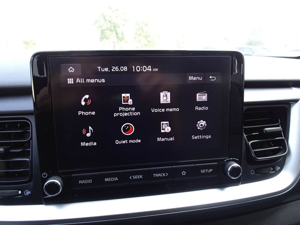Kia Stonic usata a Treviso (17)
