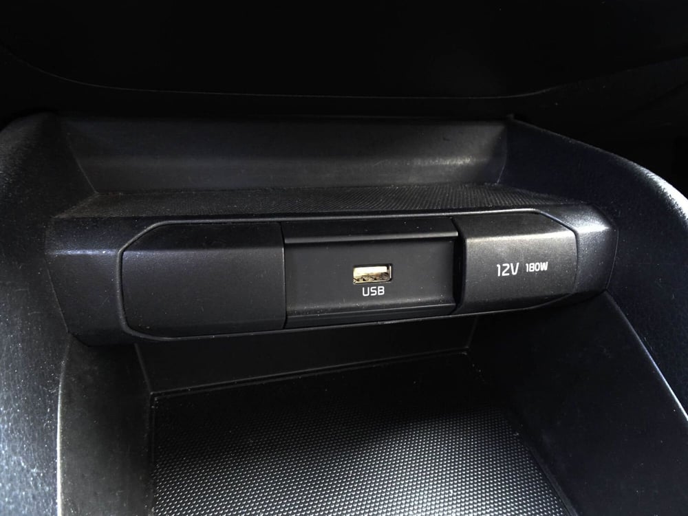 Kia Stonic usata a Treviso (20)