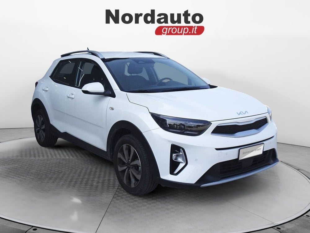 Kia Stonic usata a Treviso (3)
