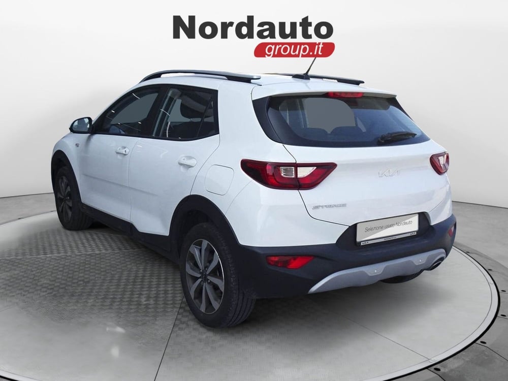 Kia Stonic usata a Treviso (5)