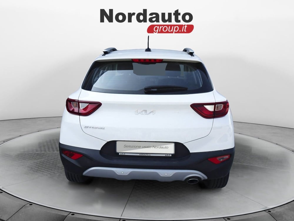 Kia Stonic usata a Treviso (6)