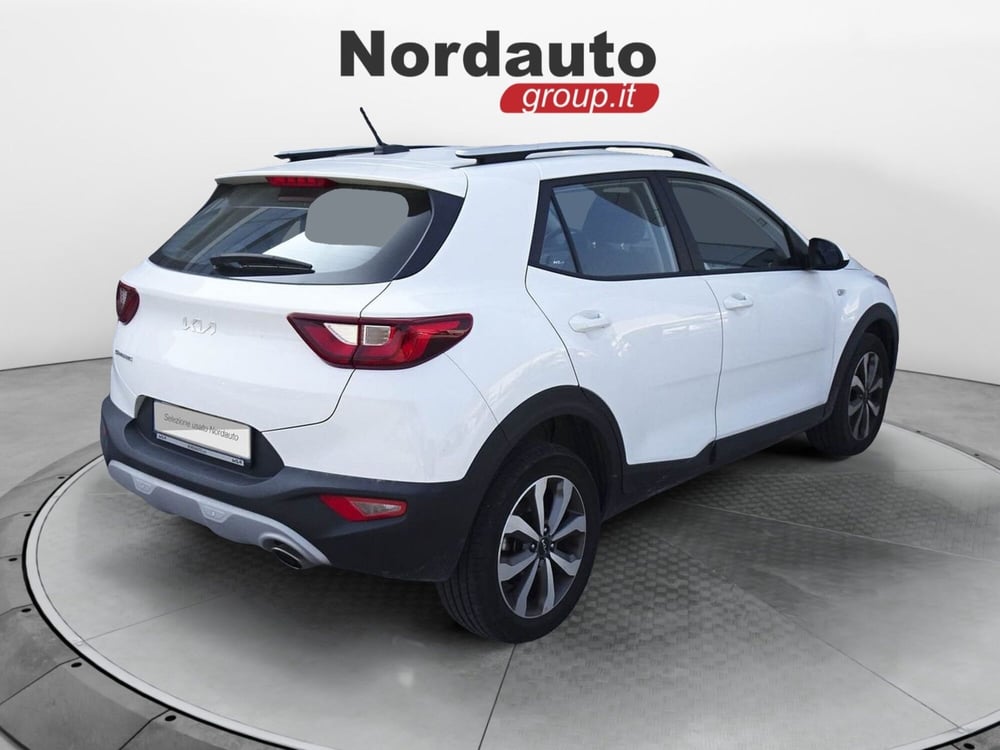 Kia Stonic usata a Treviso (7)