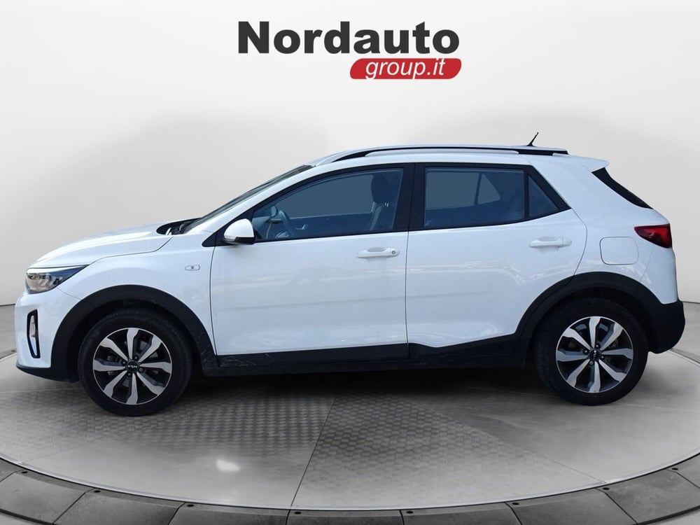Kia Stonic usata a Treviso (8)