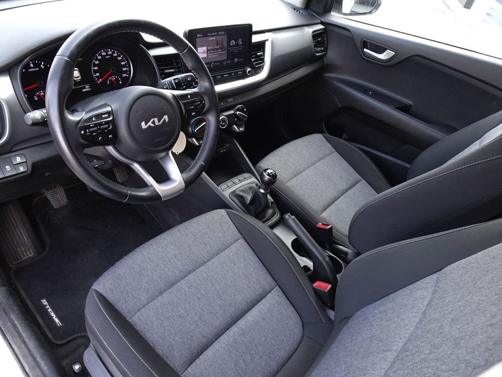 Kia Stonic usata a Treviso (9)