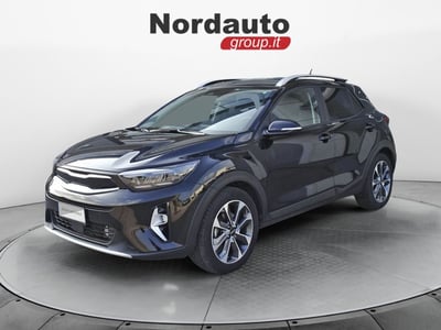 Kia Stonic 1.0 T-GDi 100 CV MHEV MT Style del 2022 usata a Montebelluna