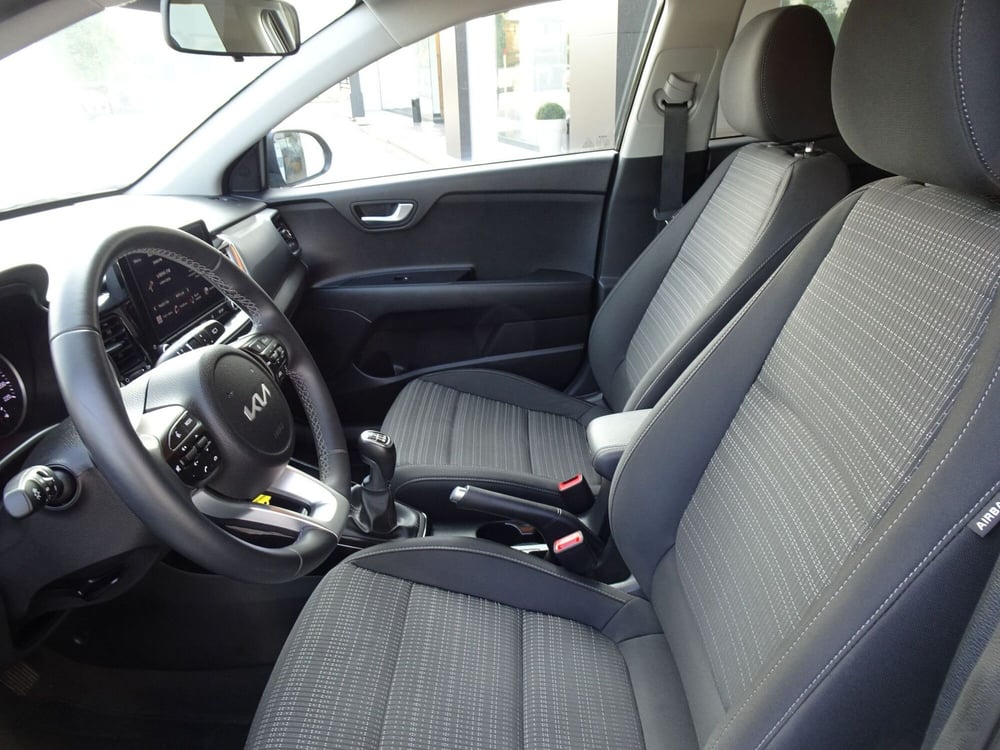 Kia Stonic usata a Treviso (11)