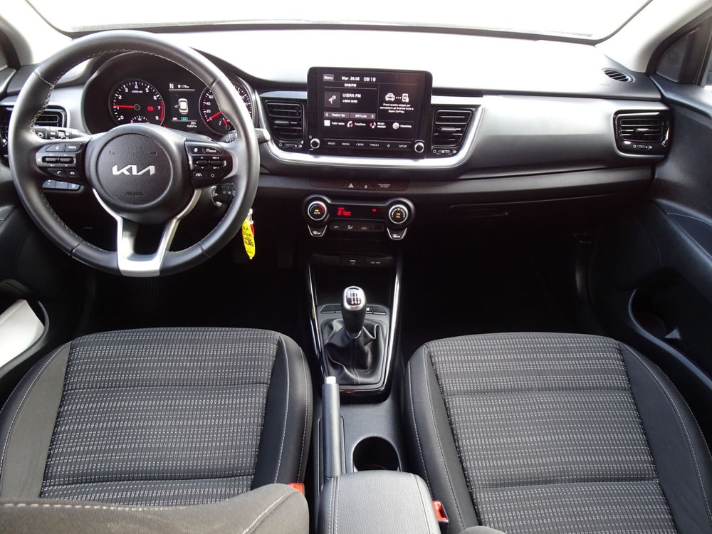 Kia Stonic usata a Treviso (14)