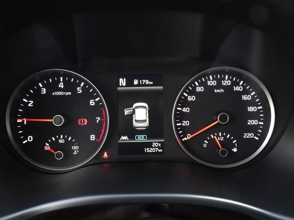 Kia Stonic usata a Treviso (16)